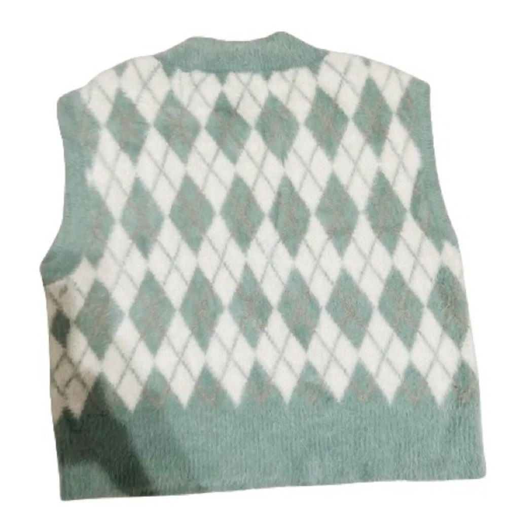 William Rast Sweater Vest - Picture 2 of 3